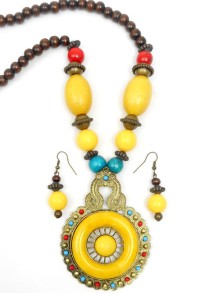 Ethnic Necklace